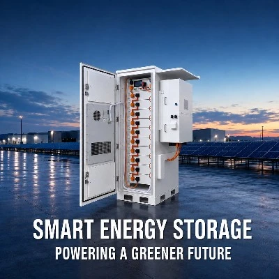 Komercijalni sustav solarne energije