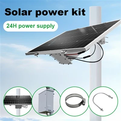 DC solarni energetski sustav
